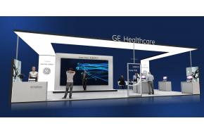 GE展览模型图片