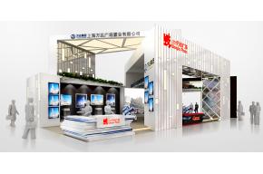 万达集团展览模型图片