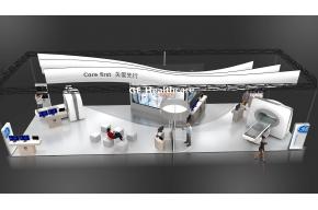 GE展览模型图片
