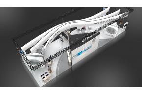 GE展览模型图片