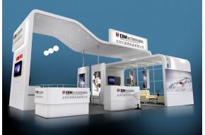 EBM亿彼恩展览模型图片