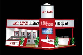 上海力克展览模型图片