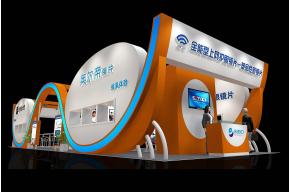 视博光学展览模型图片