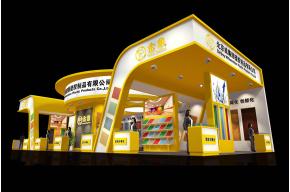 威廉顺塑胶展览模型图片
