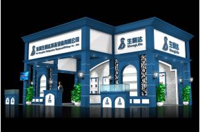 生利达展览模型图片