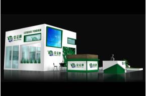 京运通展览模型图片