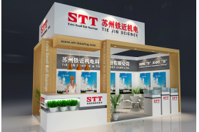 苏州近铁机电展览模型图片