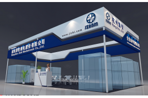 集智机电展览模型图片