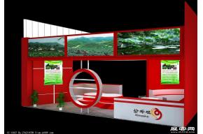 沙坪坝展览模型图片