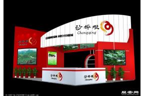 沙坪坝展览模型图片