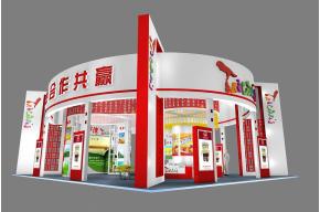 台湾展览模型图片