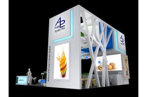 阿波罗展览模型图片