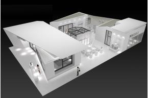 CIVRO希洛展览模型图片