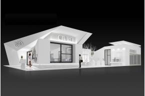 CIVRO希洛展览模型图片