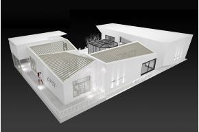 CIVRO希洛展览模型图片