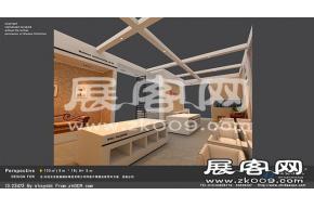 威迈展览模型图片