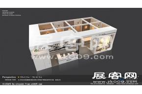 威迈展览模型图片