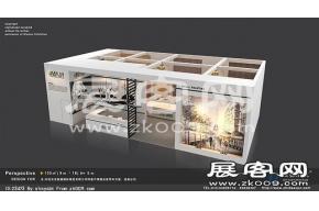 威迈展览模型图片