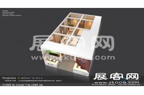 威迈展览模型图片