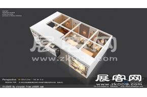威迈展览模型图片