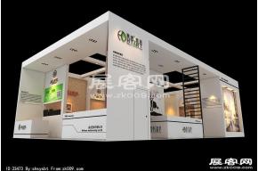 威迈展览模型图片