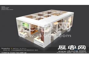 威迈展览模型图片