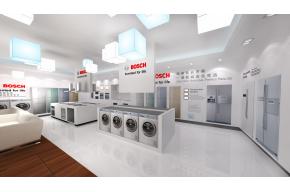 BOSCH博世展厅