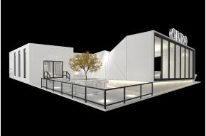 希洛展览模型图片
