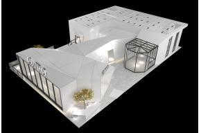 希洛展览模型图片