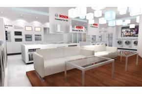 BOSCH博世展厅