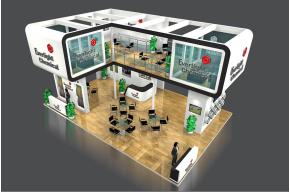 台湾永光展览模型图片
