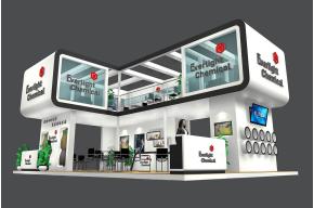 台湾永光展览模型图片