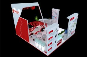 赛格车圣展览模型图片