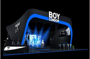 BOY展览模型图片