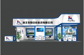 河北东明展览模型图片