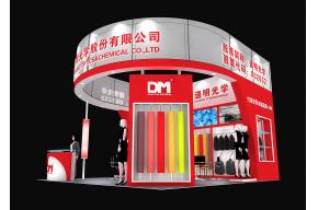 道明光学展览模型图片