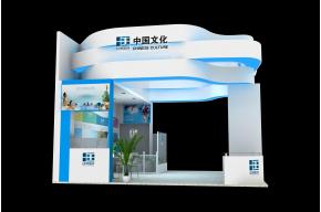 旺明国际展览模型图片