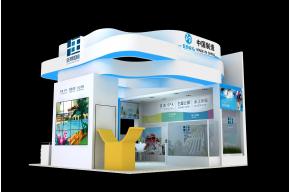 旺明国际展览模型图片