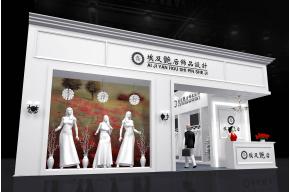 埃及艳后展览模型图片