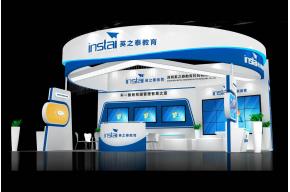 英之泰展览模型图片