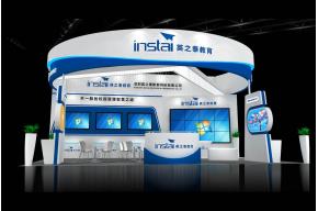 英之泰展览模型图片