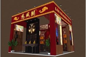 慈风阁厦门佛具展