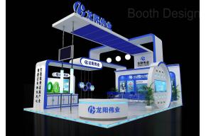 龙阳伟业展览模型图片