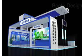龙阳伟业展览模型图片