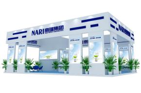 南瑞展览模型