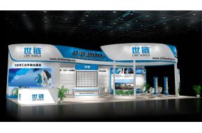 世链展览模型