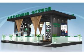 梦人展览模型