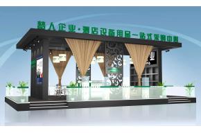 梦人展览模型