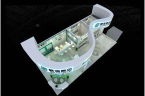 SOUND桑德展览模型