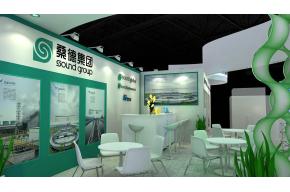 SOUND桑德展览模型